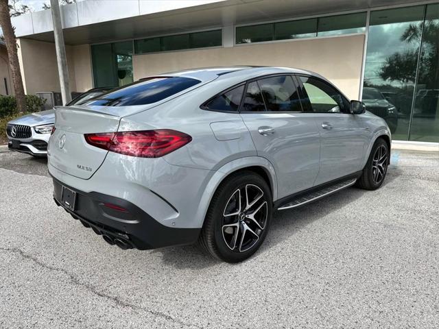 used 2024 Mercedes-Benz AMG GLE 53 car, priced at $87,991