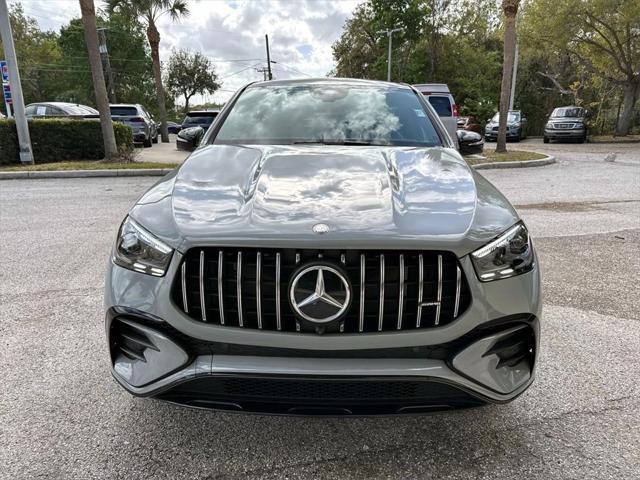 used 2024 Mercedes-Benz AMG GLE 53 car, priced at $87,991