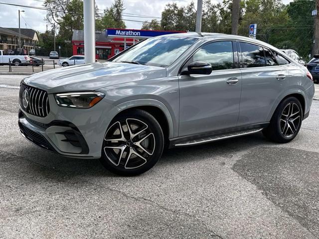 used 2024 Mercedes-Benz AMG GLE 53 car, priced at $87,991