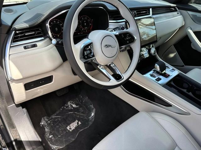 new 2026 Jaguar F-PACE car, priced at $62,200