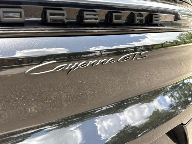 used 2025 Porsche Cayenne car, priced at $136,991