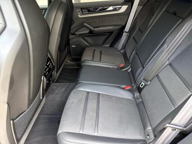used 2025 Porsche Cayenne car, priced at $136,991