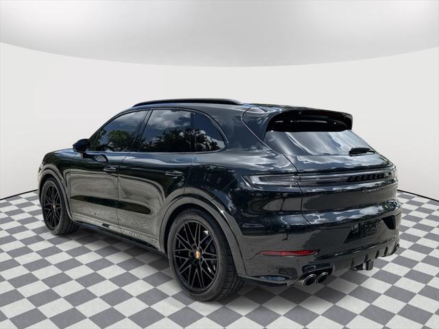 used 2025 Porsche Cayenne car, priced at $136,991