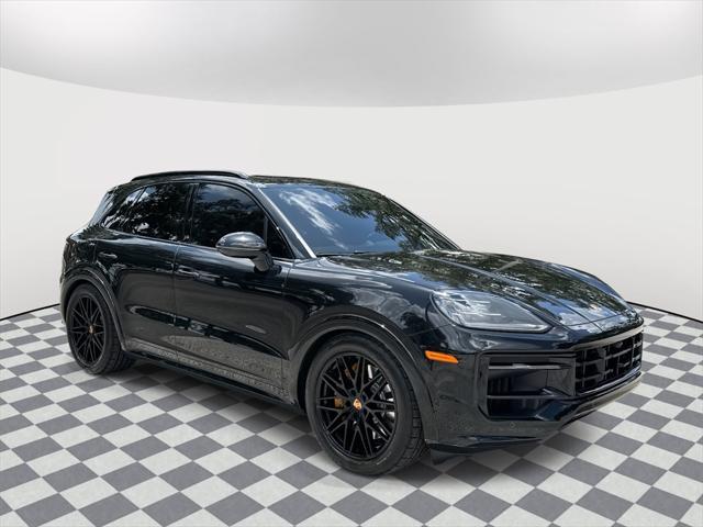 used 2025 Porsche Cayenne car, priced at $136,991