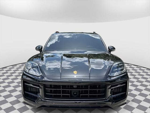 used 2025 Porsche Cayenne car, priced at $136,991