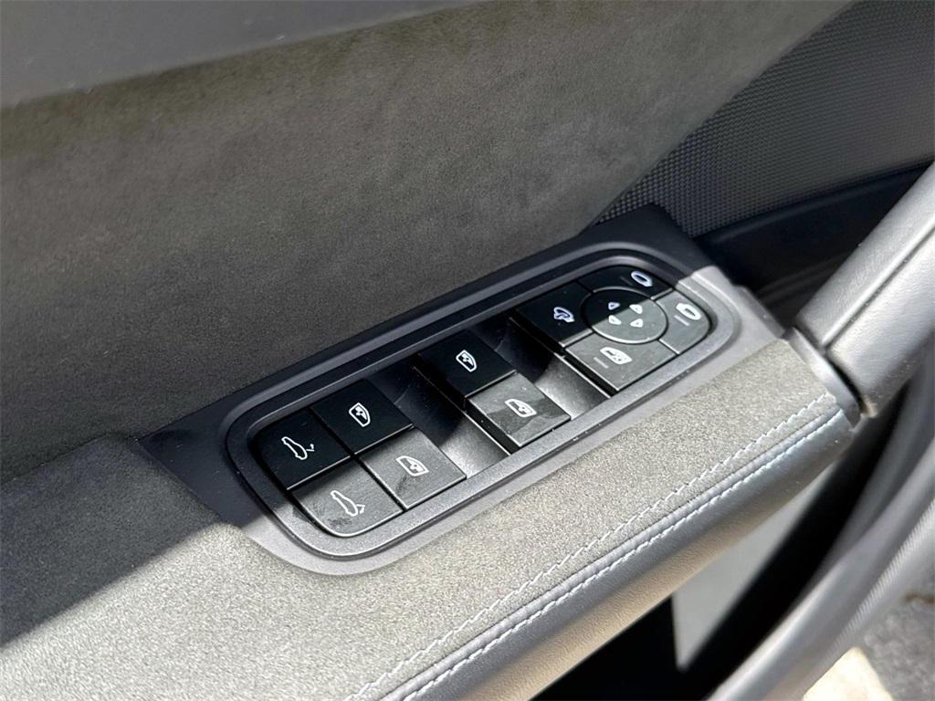 used 2025 Porsche Cayenne car, priced at $136,992