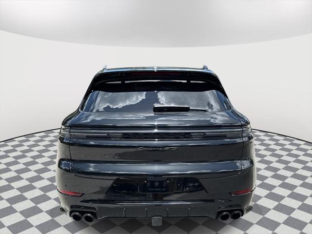 used 2025 Porsche Cayenne car, priced at $136,991