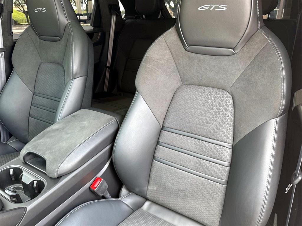 used 2025 Porsche Cayenne car, priced at $136,992