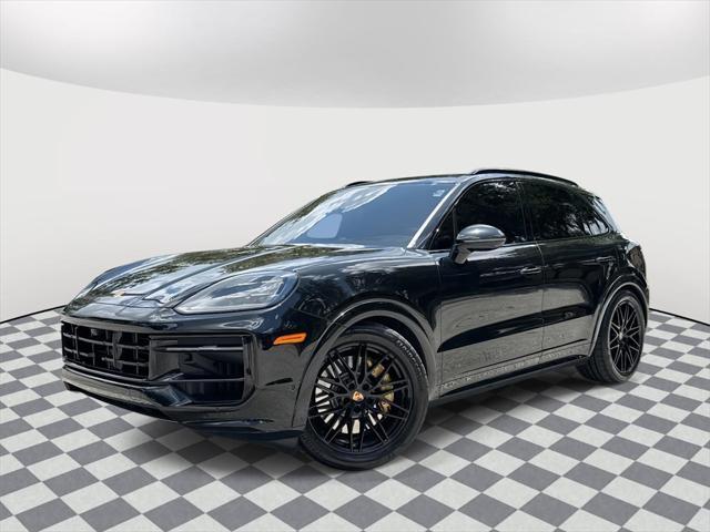 used 2025 Porsche Cayenne car, priced at $136,991