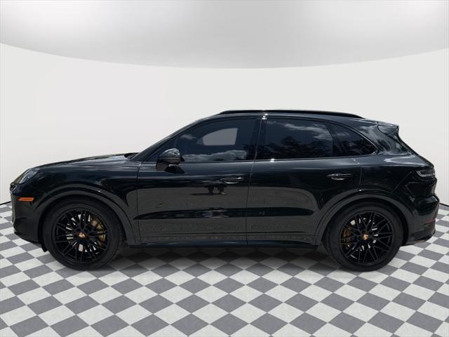 used 2025 Porsche Cayenne car, priced at $136,991