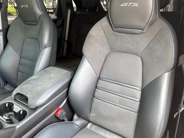 used 2025 Porsche Cayenne car, priced at $136,991