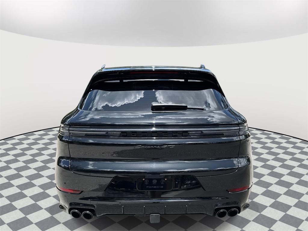 used 2025 Porsche Cayenne car, priced at $136,992