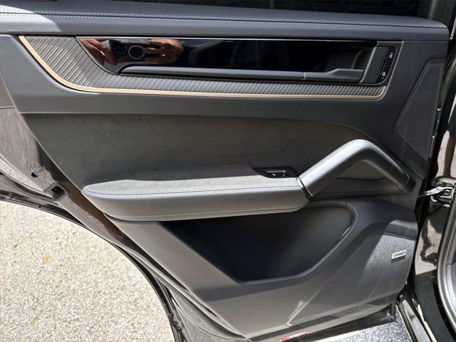 used 2025 Porsche Cayenne car, priced at $136,991