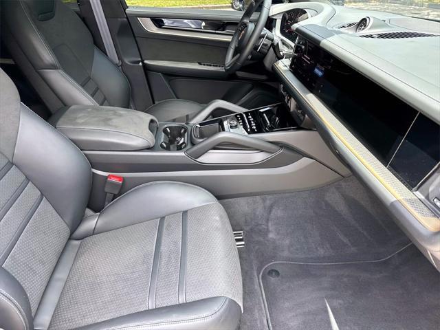 used 2025 Porsche Cayenne car, priced at $136,991
