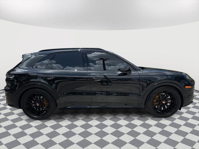 used 2025 Porsche Cayenne car, priced at $136,991