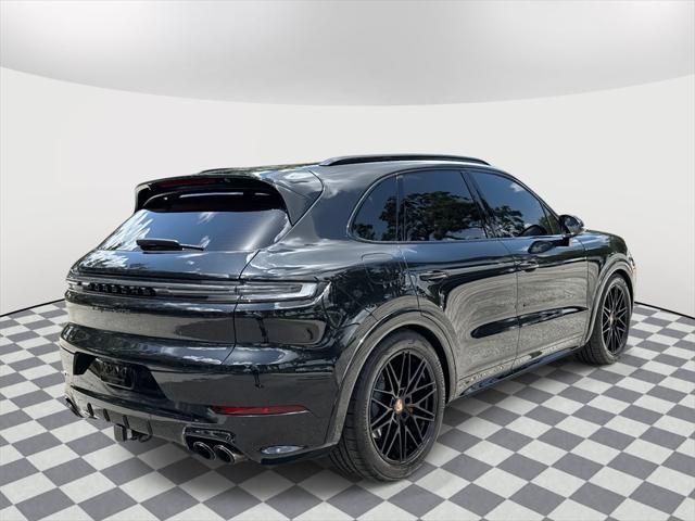 used 2025 Porsche Cayenne car, priced at $136,991