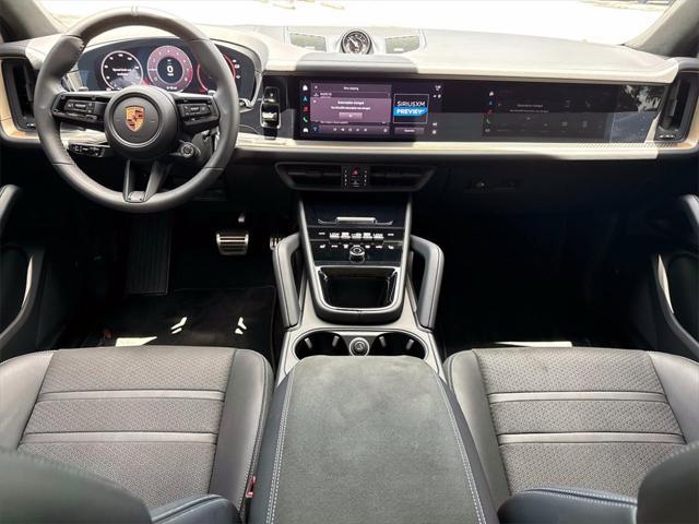 used 2025 Porsche Cayenne car, priced at $136,991