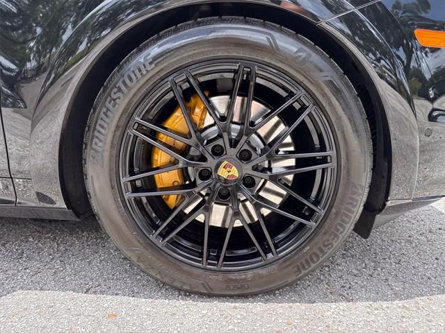 used 2025 Porsche Cayenne car, priced at $136,991