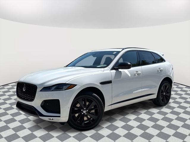 new 2026 Jaguar F-PACE car, priced at $64,500