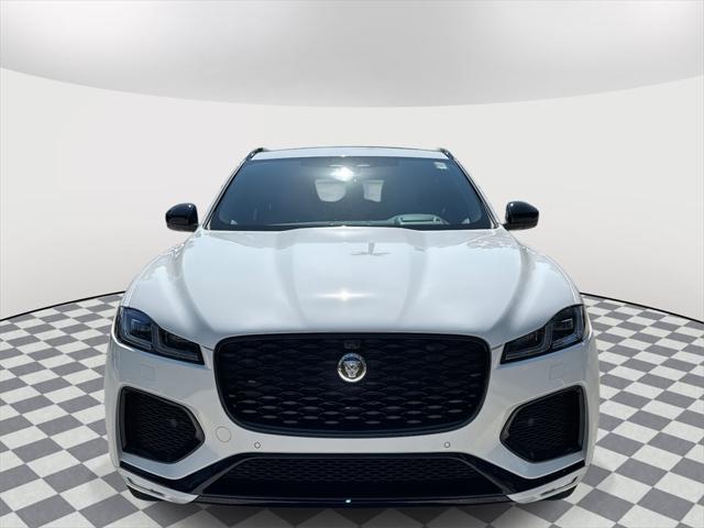 new 2026 Jaguar F-PACE car, priced at $64,500