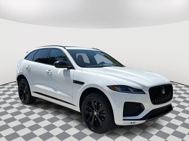 new 2026 Jaguar F-PACE car, priced at $64,500