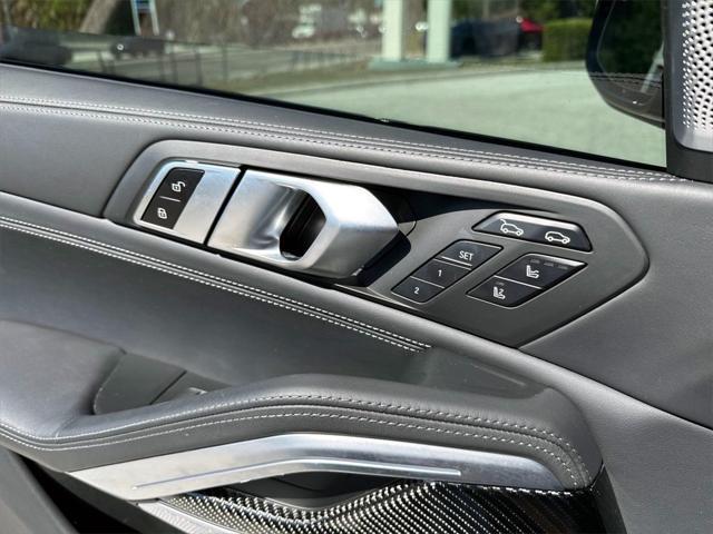 used 2024 BMW X6 M car, priced at $122,992
