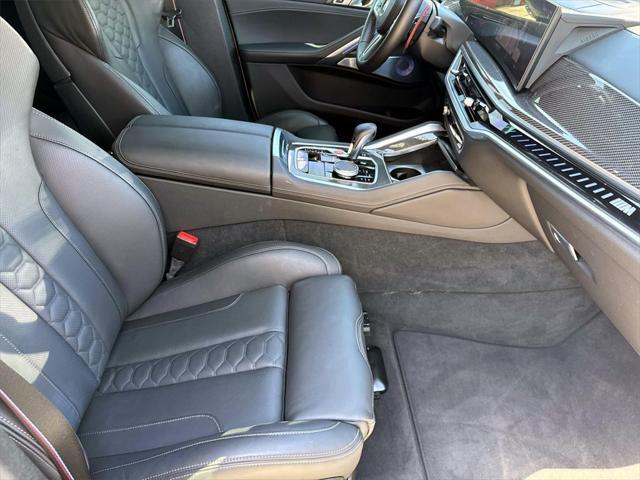 used 2024 BMW X6 M car, priced at $122,992