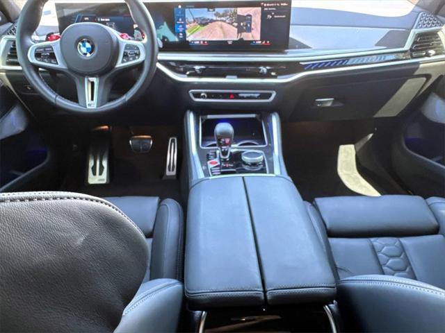 used 2024 BMW X6 M car, priced at $122,992