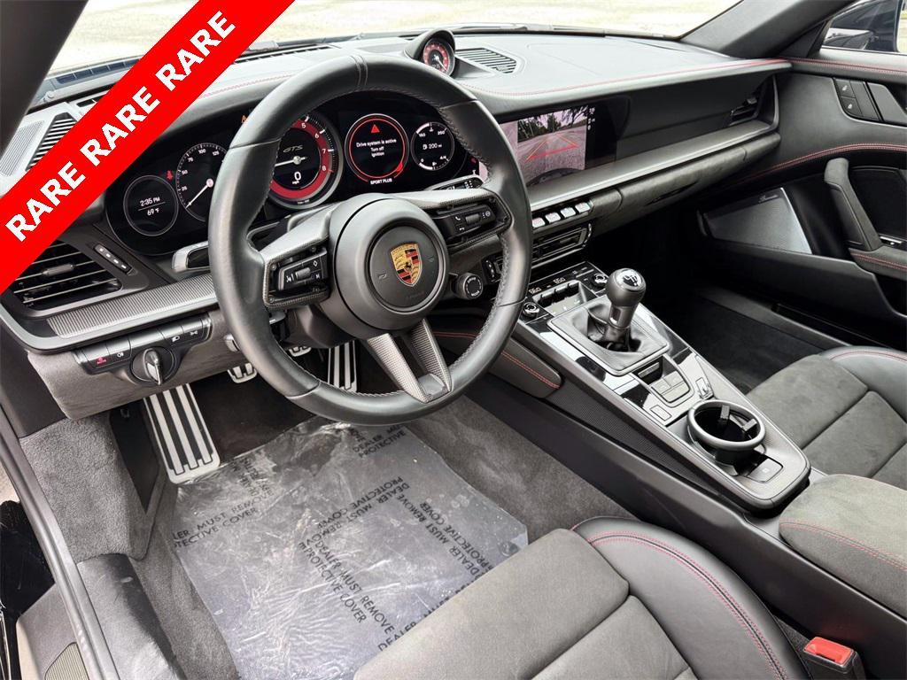 used 2022 Porsche 911 car, priced at $206,942