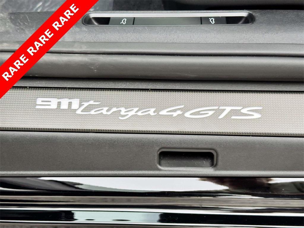 used 2022 Porsche 911 car, priced at $206,942