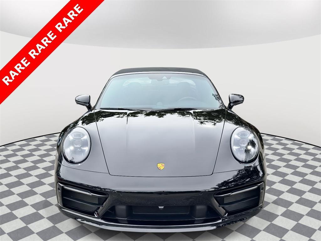 used 2022 Porsche 911 car, priced at $206,942