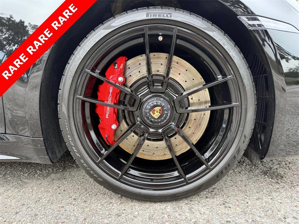 used 2022 Porsche 911 car, priced at $206,942