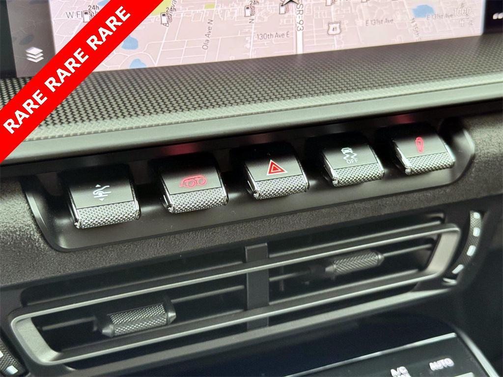 used 2022 Porsche 911 car, priced at $206,942