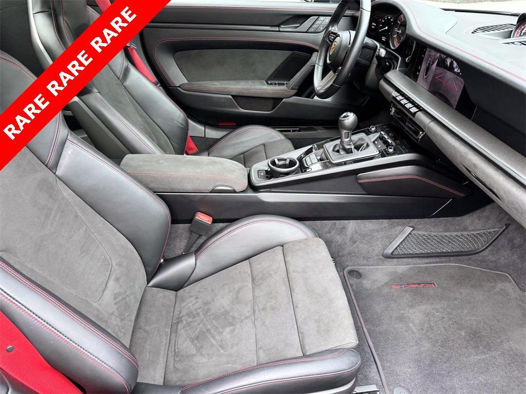 used 2022 Porsche 911 car, priced at $206,942