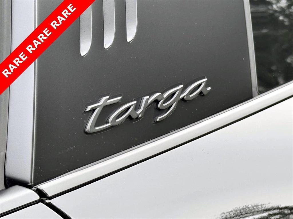 used 2022 Porsche 911 car, priced at $206,942