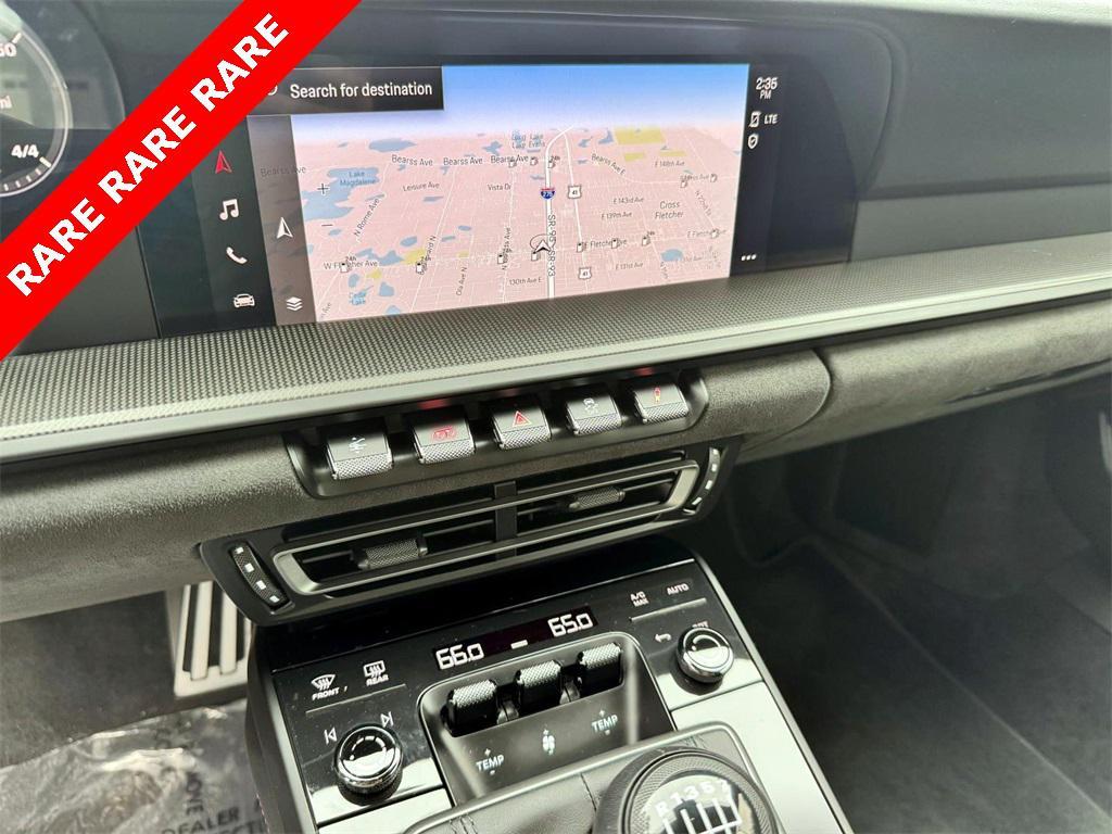 used 2022 Porsche 911 car, priced at $206,942