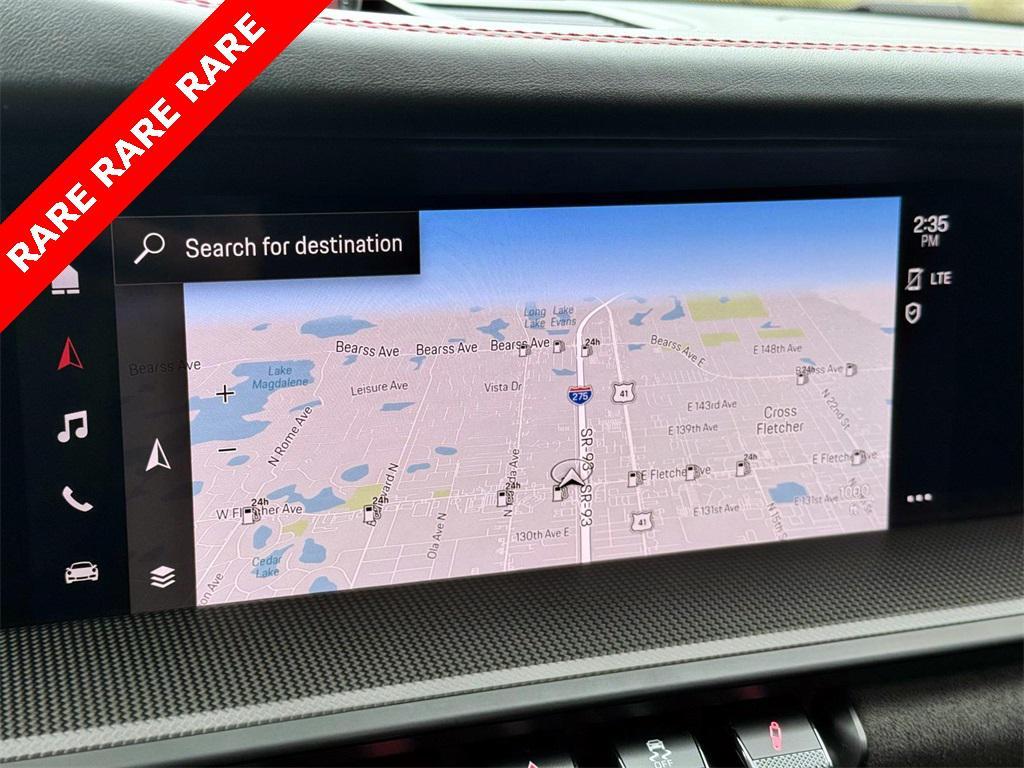 used 2022 Porsche 911 car, priced at $206,942