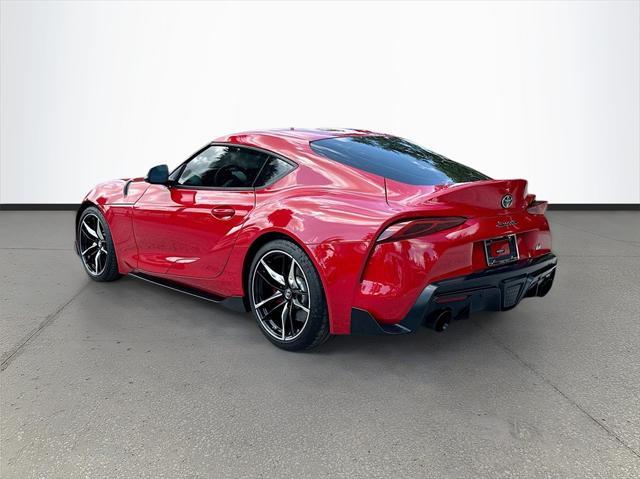 used 2020 Toyota Supra car, priced at $46,666