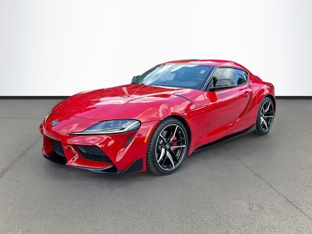 used 2020 Toyota Supra car, priced at $46,667