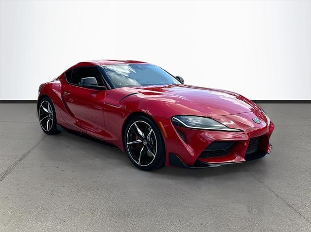 used 2020 Toyota Supra car, priced at $46,666