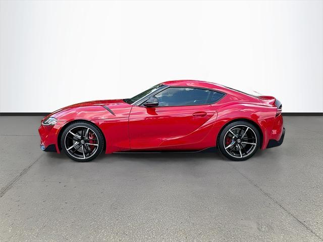 used 2020 Toyota Supra car, priced at $46,666