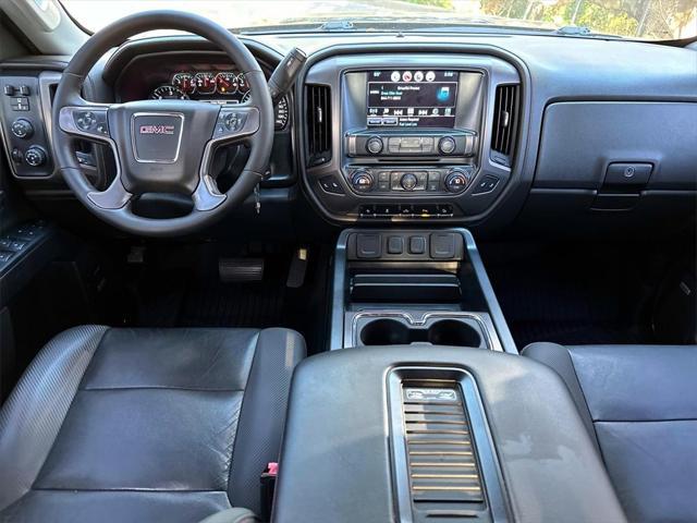 used 2017 GMC Sierra 2500 car, priced at $43,992