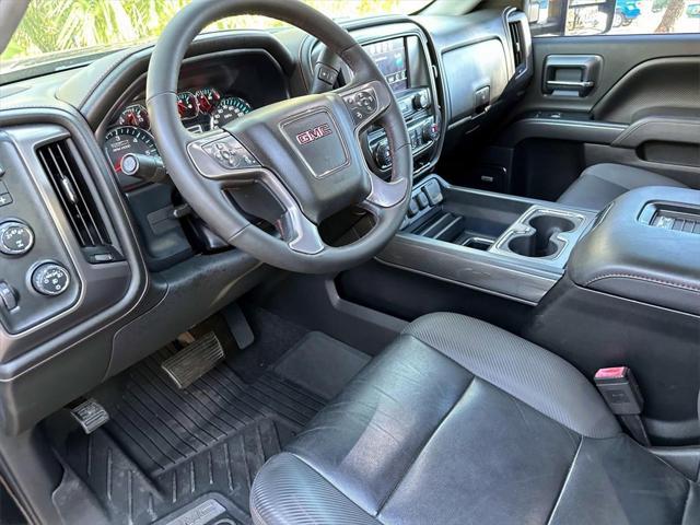 used 2017 GMC Sierra 2500 car, priced at $43,992