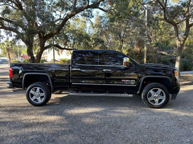 used 2017 GMC Sierra 2500 car, priced at $43,992