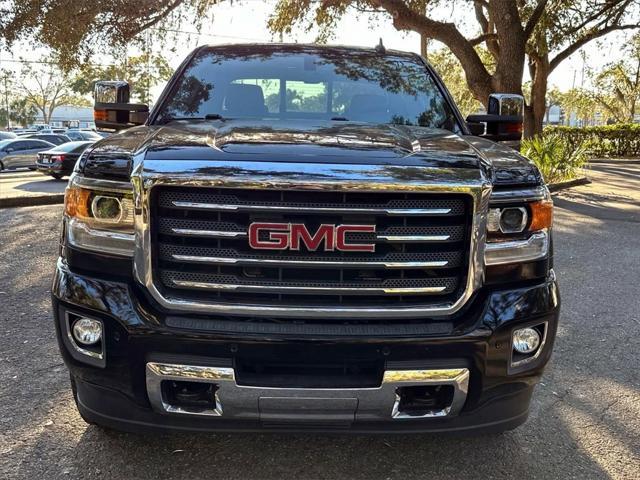 used 2017 GMC Sierra 2500 car, priced at $43,992