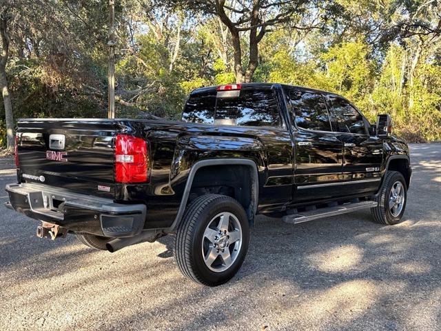 used 2017 GMC Sierra 2500 car, priced at $43,992