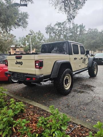 used 2020 Jeep Gladiator car, priced at $43,993