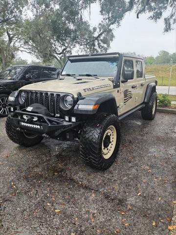 used 2020 Jeep Gladiator car, priced at $43,993