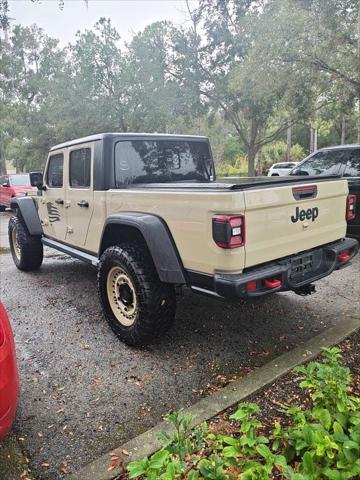 used 2020 Jeep Gladiator car, priced at $43,993