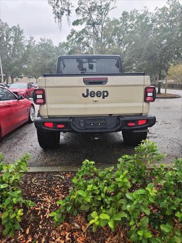 used 2020 Jeep Gladiator car, priced at $43,993